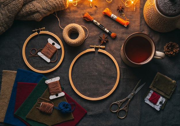 atelier broderie custuri